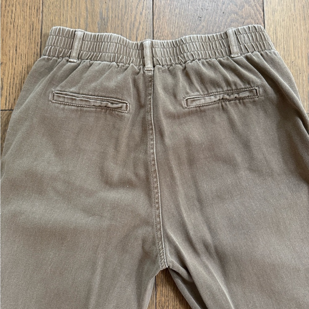 Thread & Supply Tan Chinos Versatile Everyday Wear
